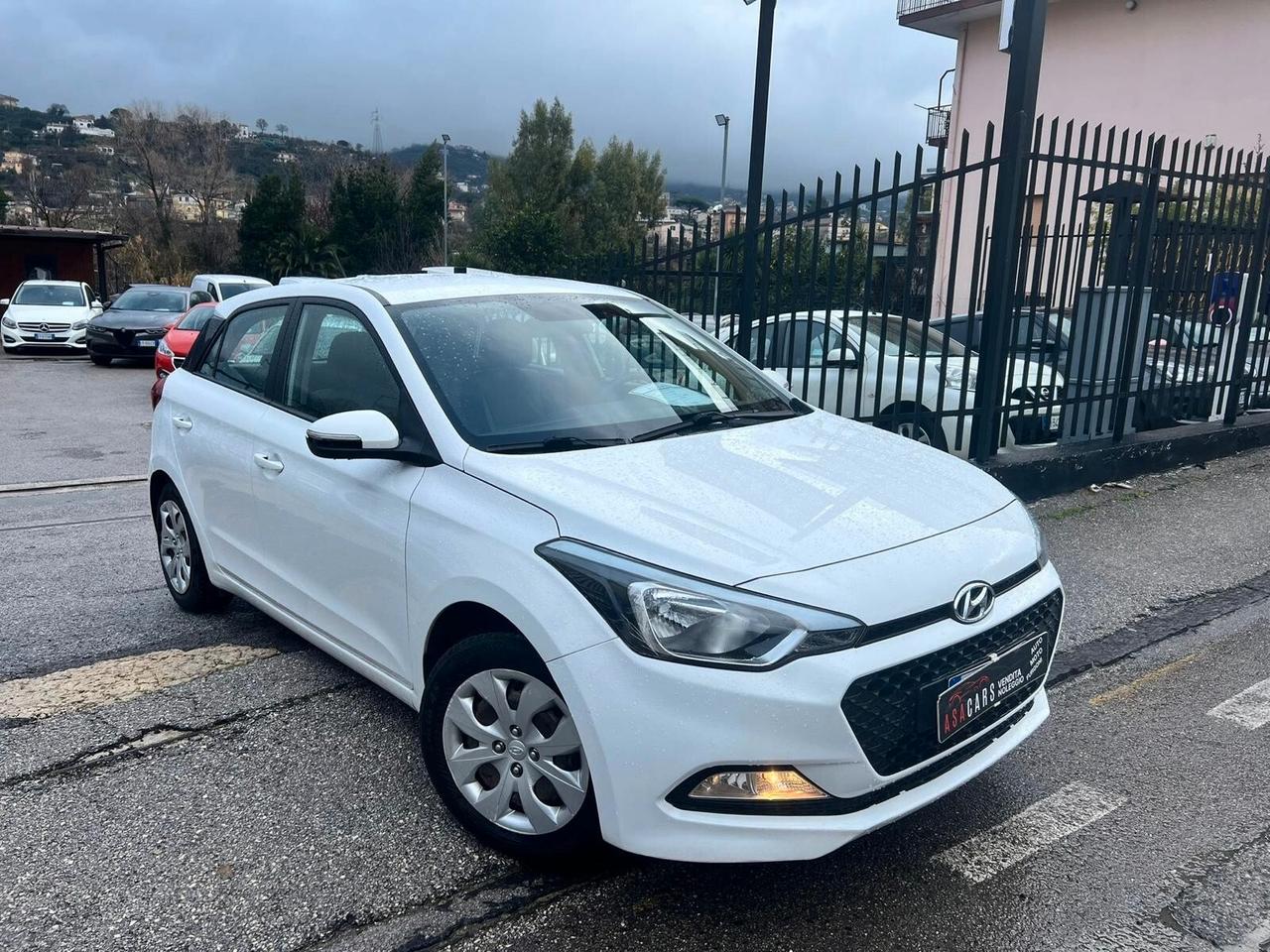 Hyundai i20 1.1 CRDi 12V 5 porte Comfort