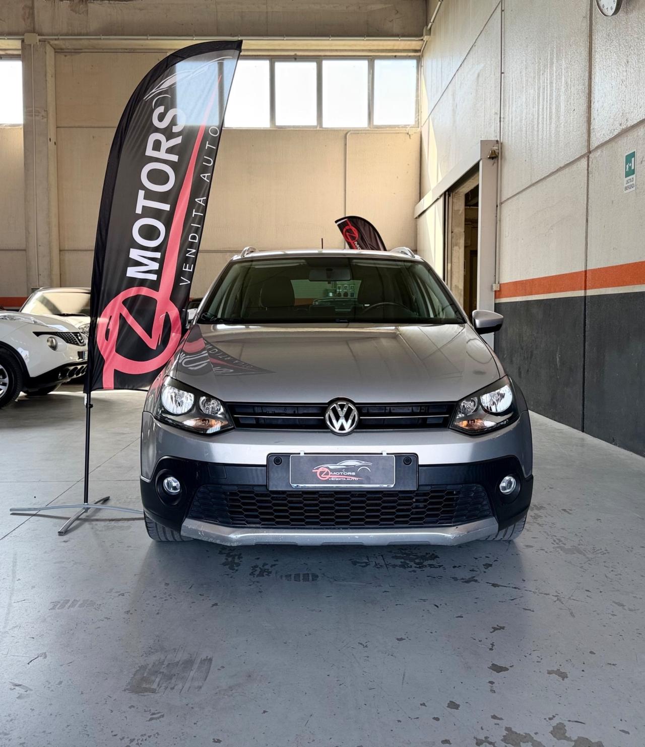 Volkswagen Polo Cross 1.4 NEOPATENTATI
