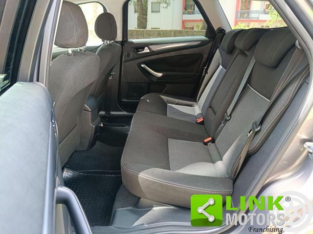 FORD Mondeo 2.0 TDCi 163 CV Powershift Station Wagon Nav Editi