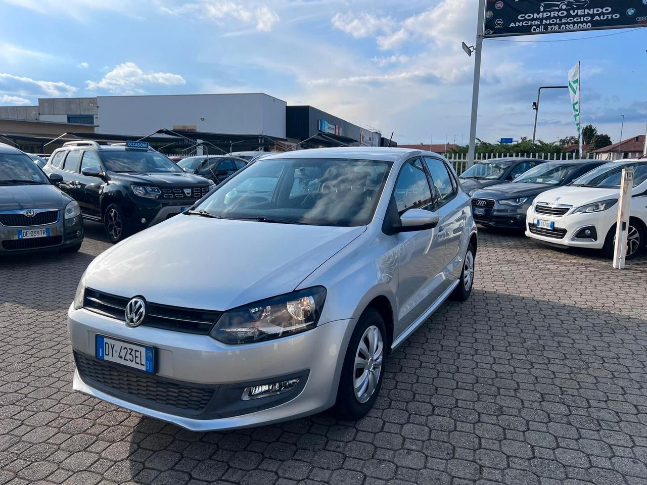 Volkswagen Polo 1.2 70 CV 5p. Comfortline