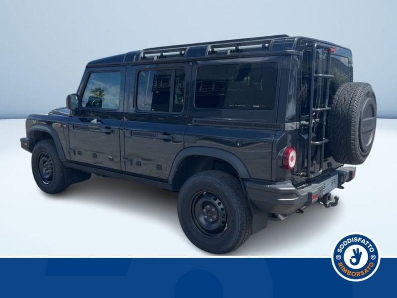 Ineos Grenadier Station Wagon 3.0 Turbo Diesel Fieldmaster