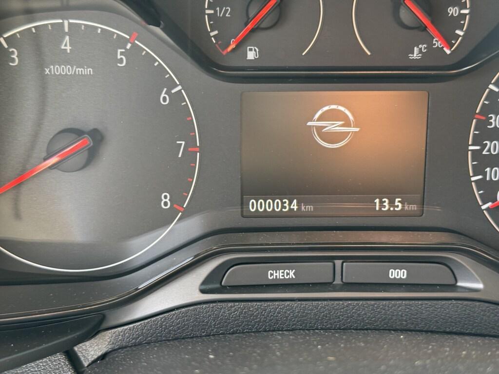 Opel Combo IV Van Combo Cargo 1.5d 130cv S&S 10q Edition L1h1 Eat8