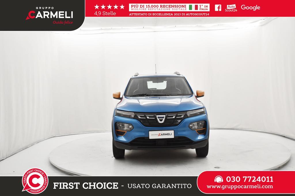 Dacia Spring Electric 45 Comfort Plus
