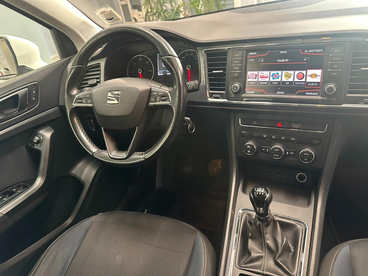 Seat Ateca 1.6 TDI Ecomotive Style