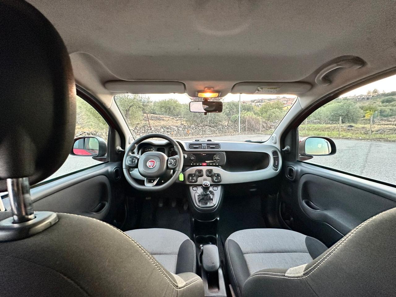 Fiat Panda 0.9 TwinAir Turbo Natural Power