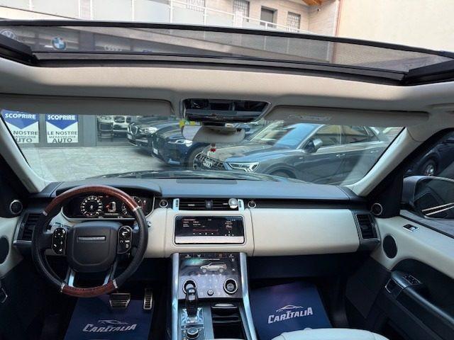 LAND ROVER Range Rover Sport 3.0 SDV6 249 CV HSE Dynamic TETTO PANORAMICO