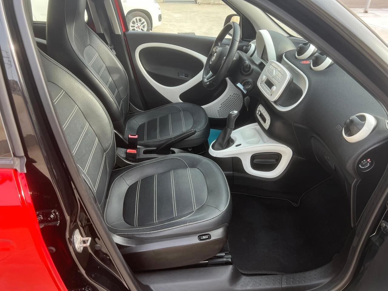 Smart ForFour 70 1.0 Prime