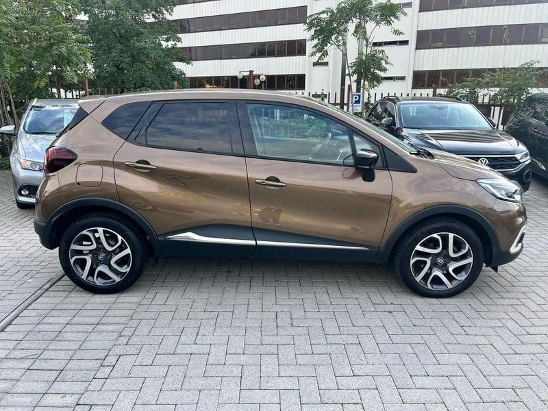 Renault Captur dCi 8V 110 CV Start&Stop Energy Initiale Paris