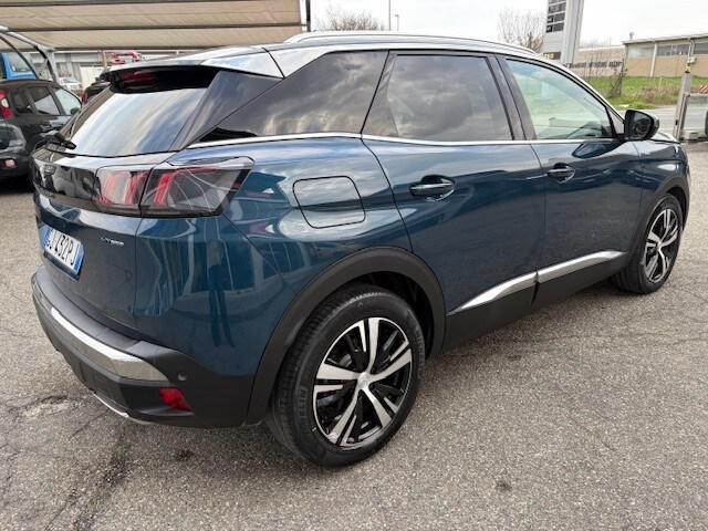 PEUGEOT 3008 Hybrid 225 e-EAT8 GT