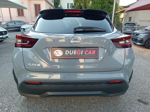NISSAN Juke 1.0 DIG-T 114 CV DCT N-Connecta