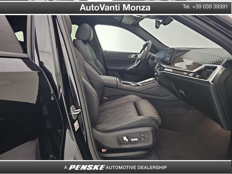 BMW X6 X6 xdrive30d MSport PRO auto