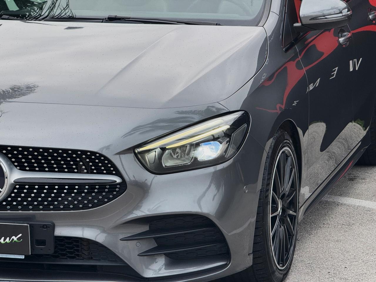 Mercedes-Benz B 180 d Premium AMG TETTO BURMESTER