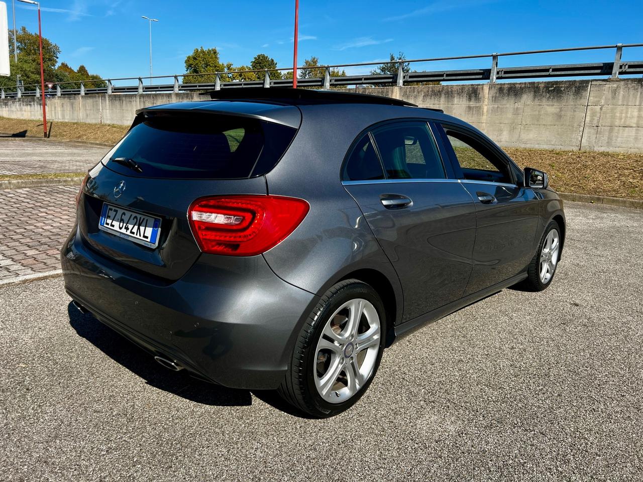 Mercedes-benz A 180 CDI Sport