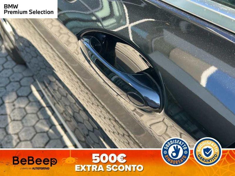 BMW X4 XDRIVE20D MHEV 48V AUTO