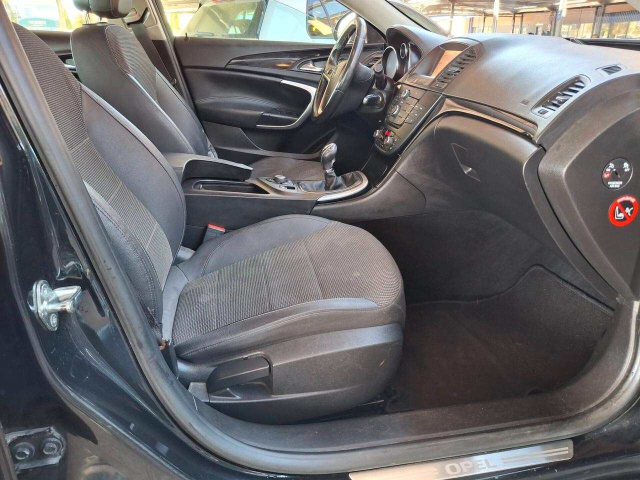 Opel Insignia 2.0 CDTI 160CV.-BERLINA-NAVIGATORE-