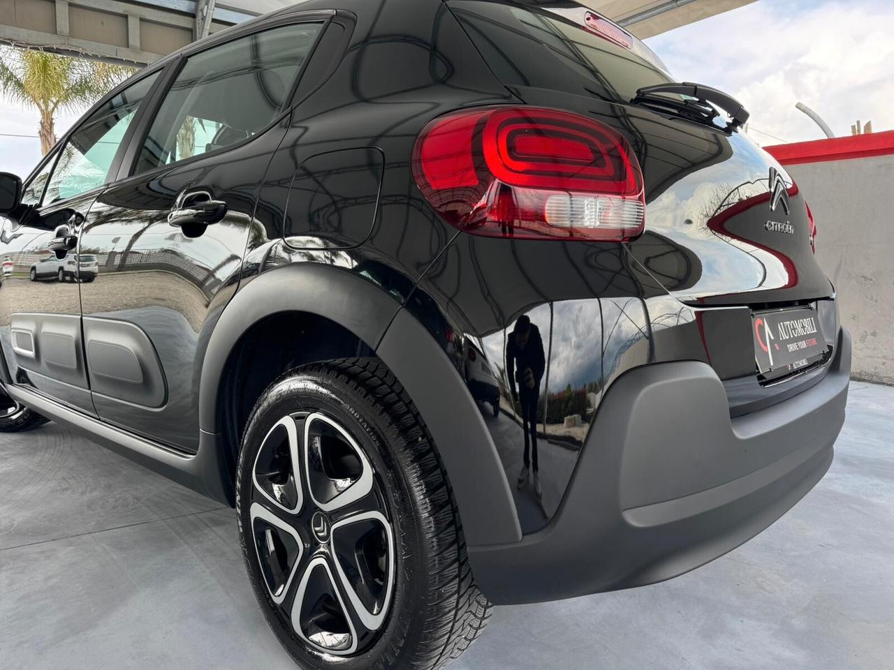 Citroen C3 BlueHDi 100 S&S Feel Pack