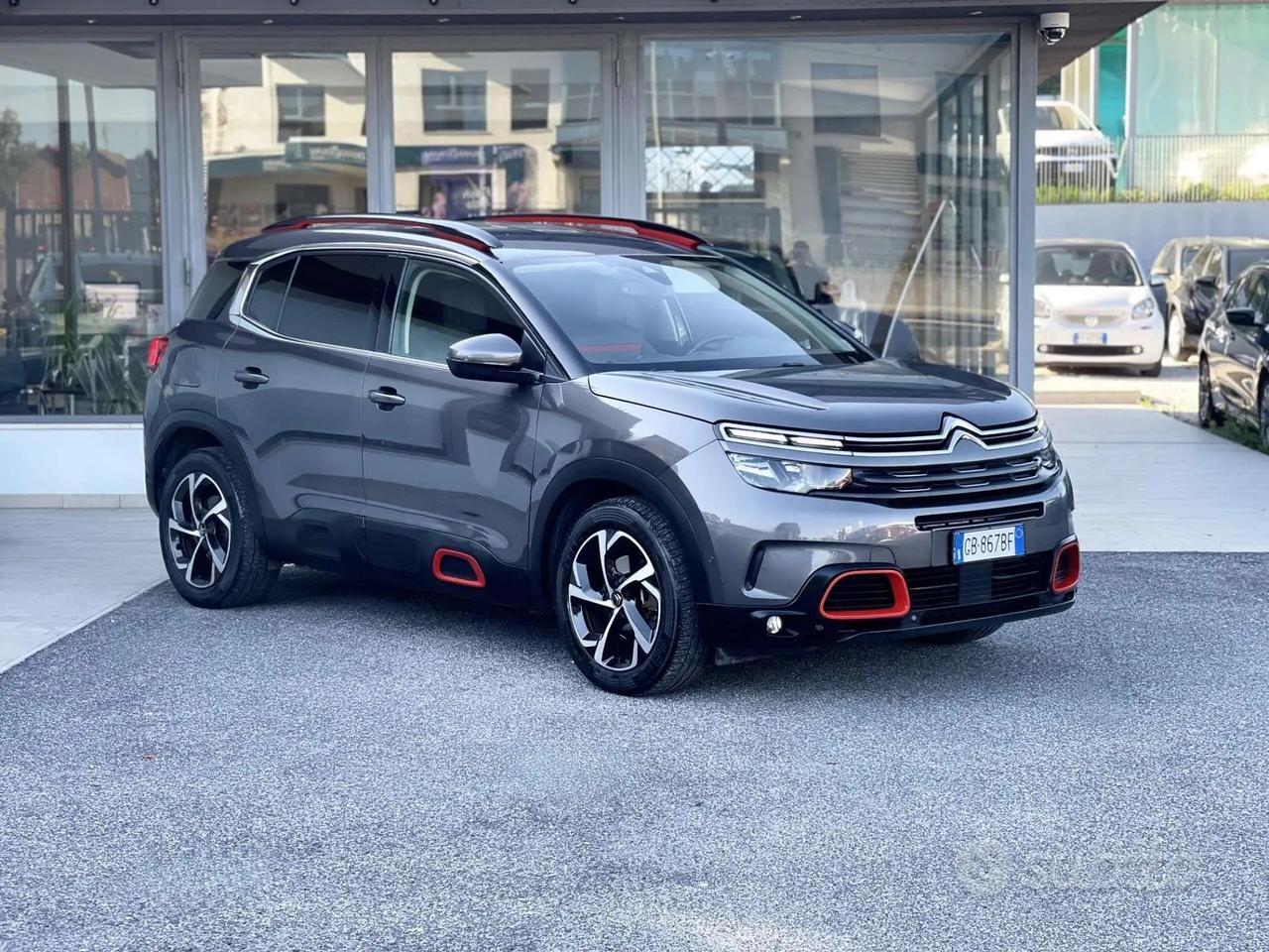 Citroen C5 Aircross 1.2 Benzina 131CV E6 Automatic