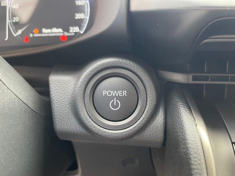 Toyota C-HR 1.8 hev Trend fwd e-cvt - NUOVO