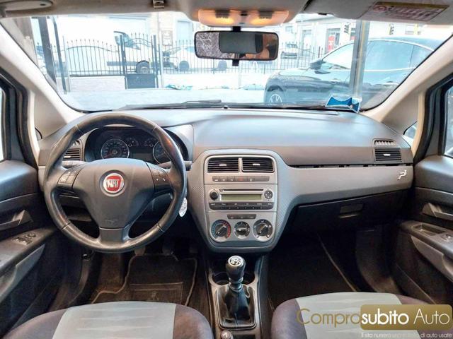FIAT Grande Punto 1.4 5 porte Actual