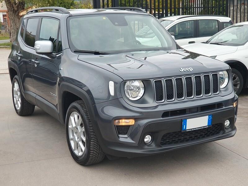 JEEP Renegade 1.3 T4 190 PHEV AT6 4xe LIMITED PARK