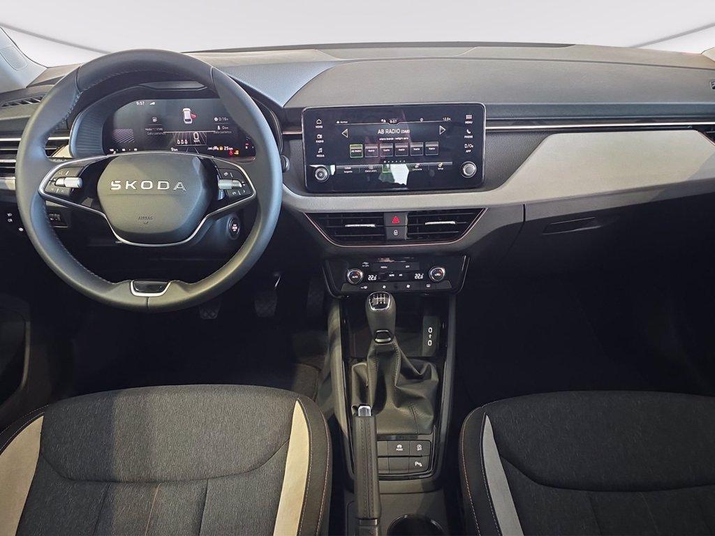 SKODA Scala 1.0 tsi style 115cv del 2025