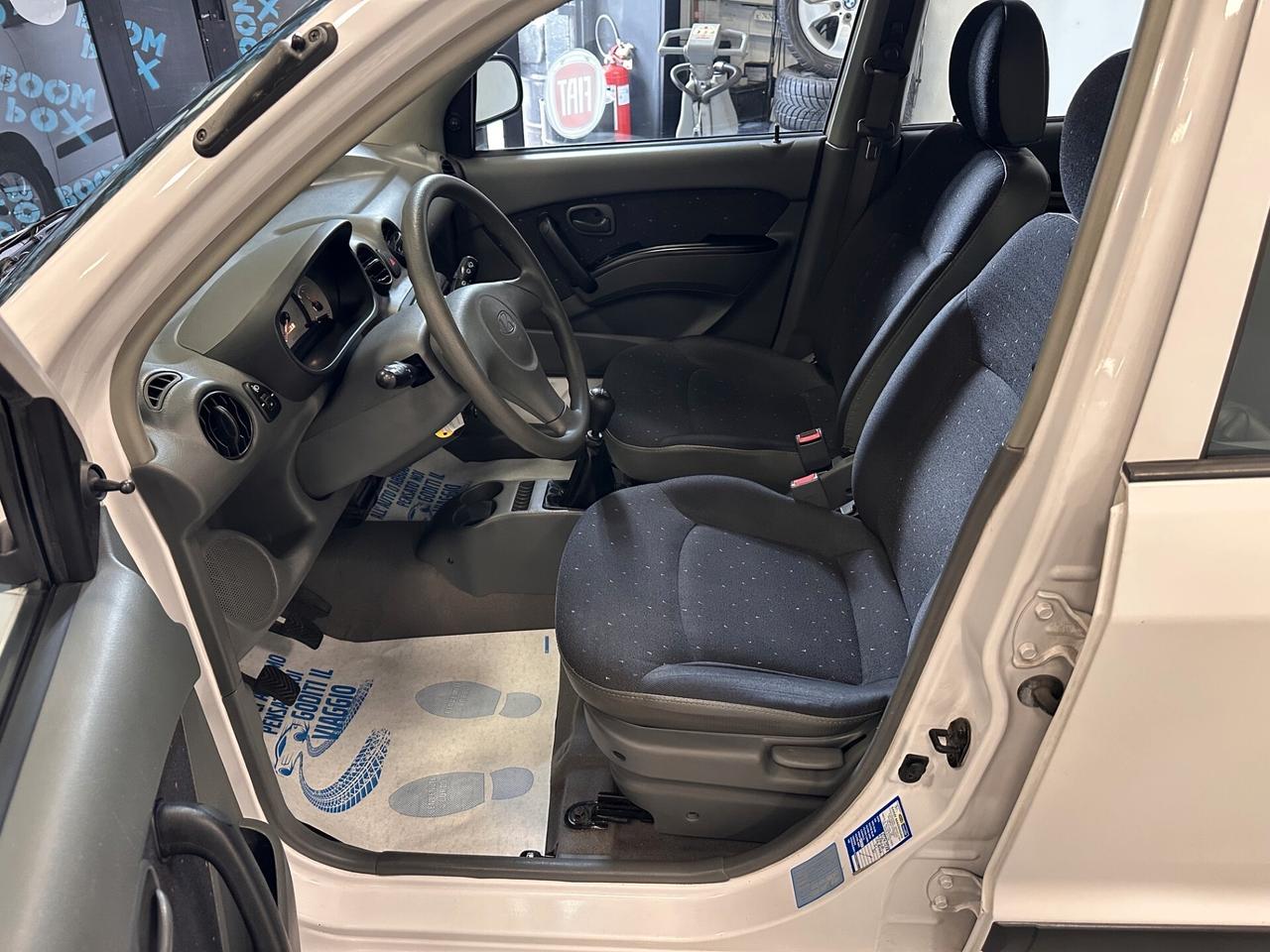HYUNDAI ATOS 1.0 BENZINA ( 37000 KM)