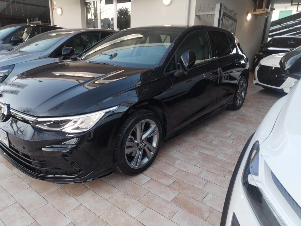 Volkswagen Golf 1.5 TSI EVO ACT R-Line