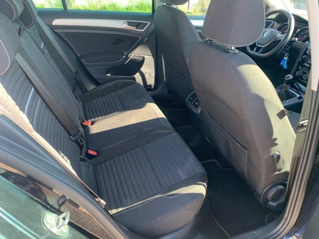 VOLKSWAGEN Golf 1.6 TDI 110 CV 5p. Executive BlueMotion Technology