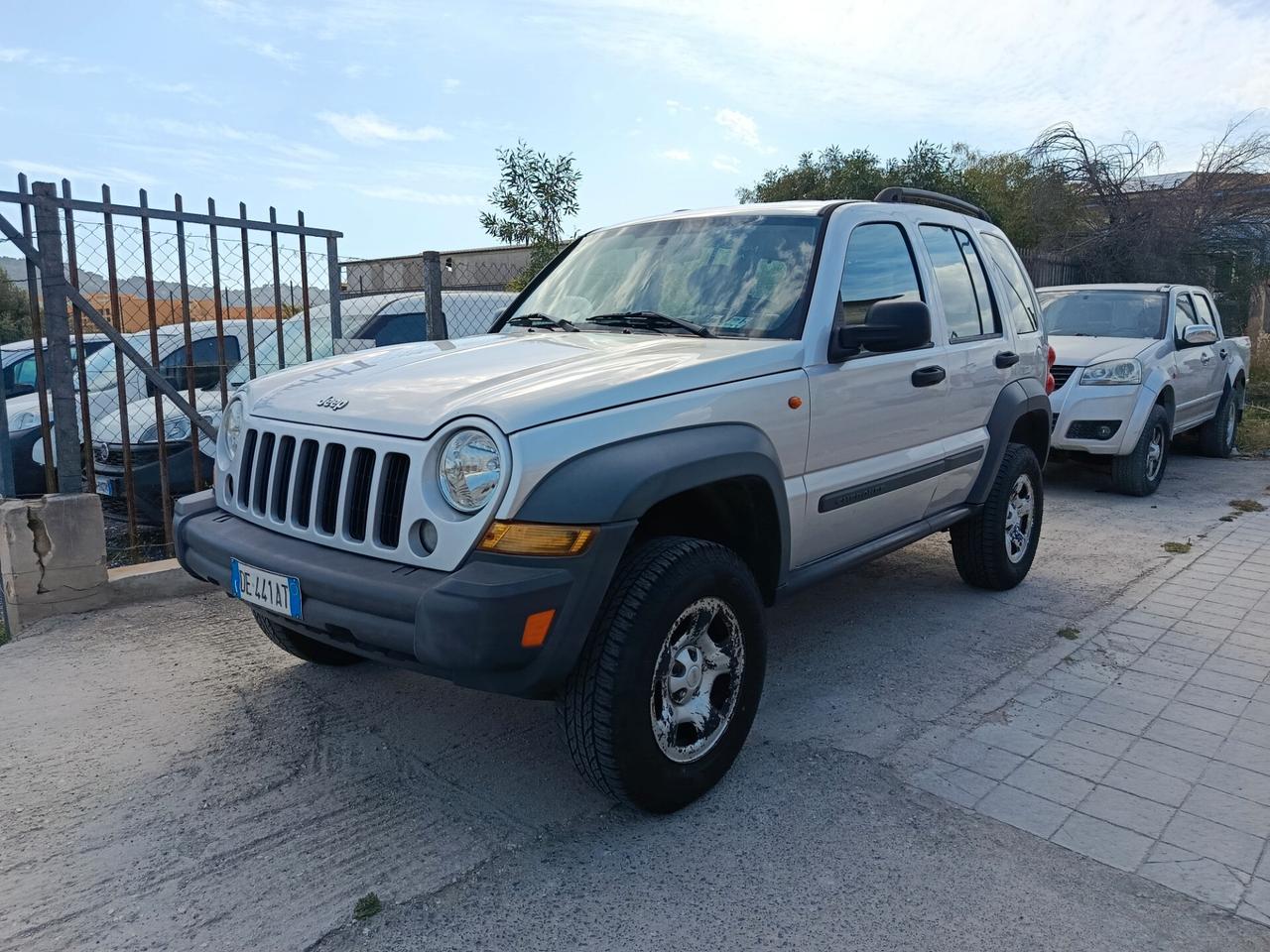 Jeep Cherokee 2.8 CRD Limited