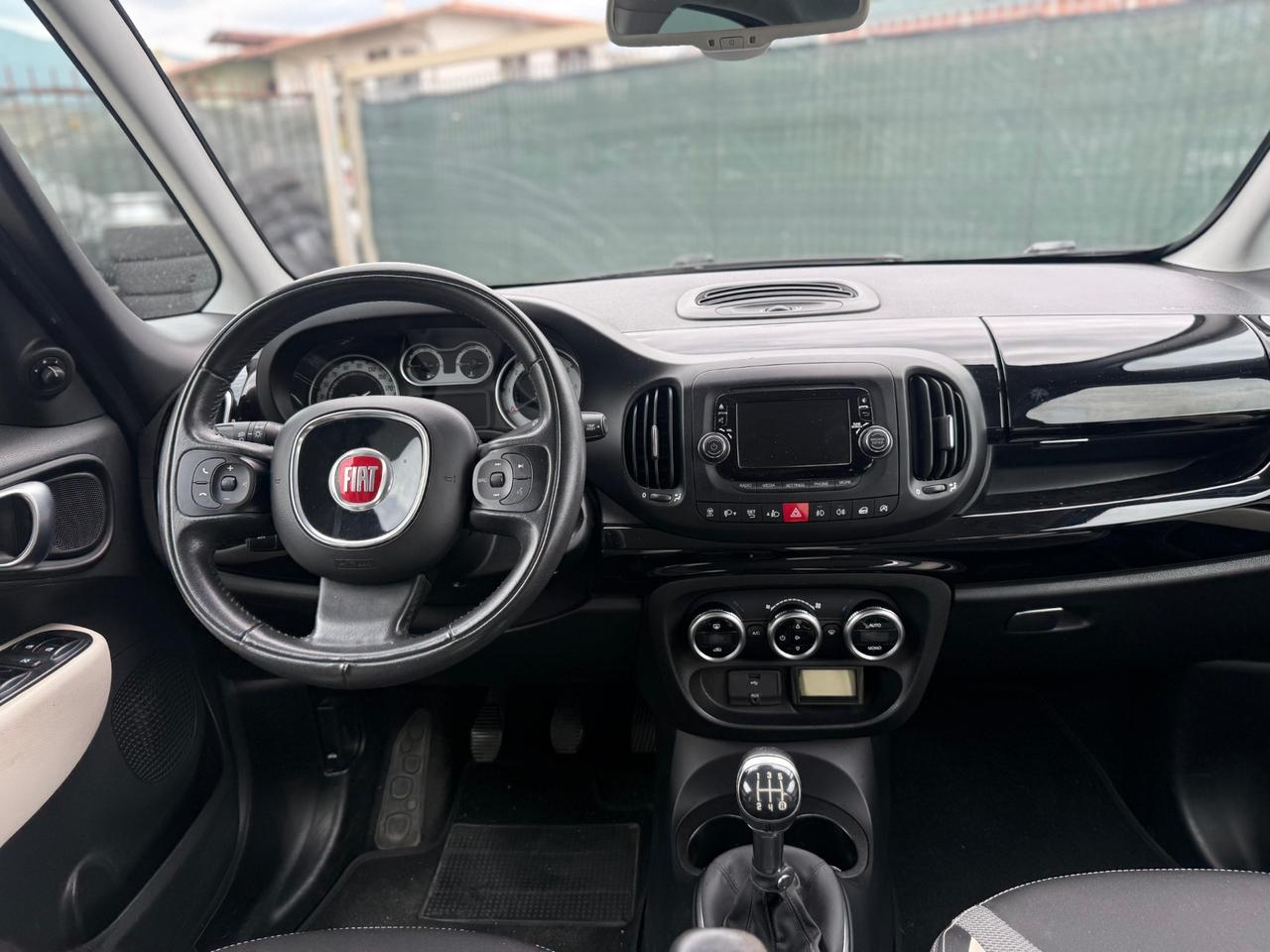 Fiat 500L 1.3 Multijet 85 CV km 126 mila ok neopat anno 2013