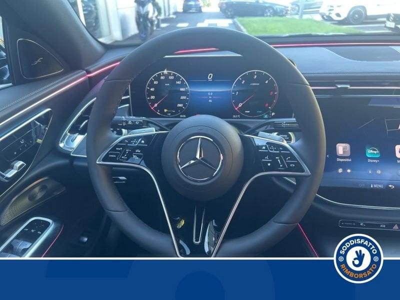 Mercedes-Benz Classe E 220d 4Matic All Terrain Station Wagon Premium