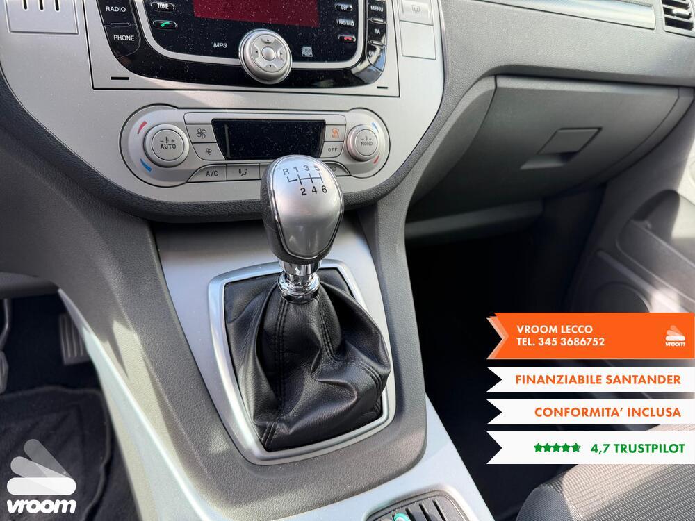 FORD Kuga 1ª serie Kuga+ 2.0 TDCi 140 CV 2WD DPF