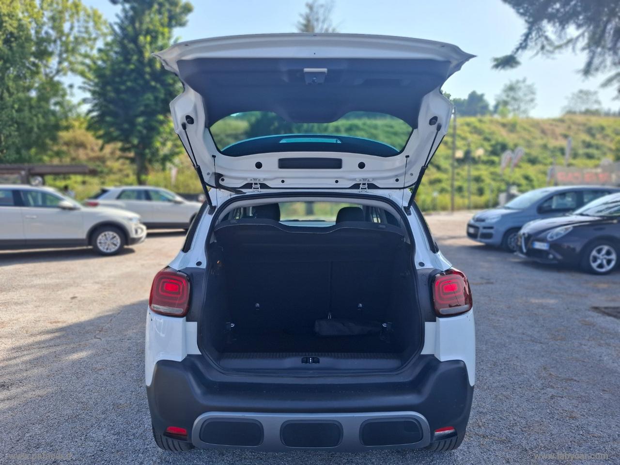 CITROEN C3 Aircross PureT. 130 S&S EAT6 Shine