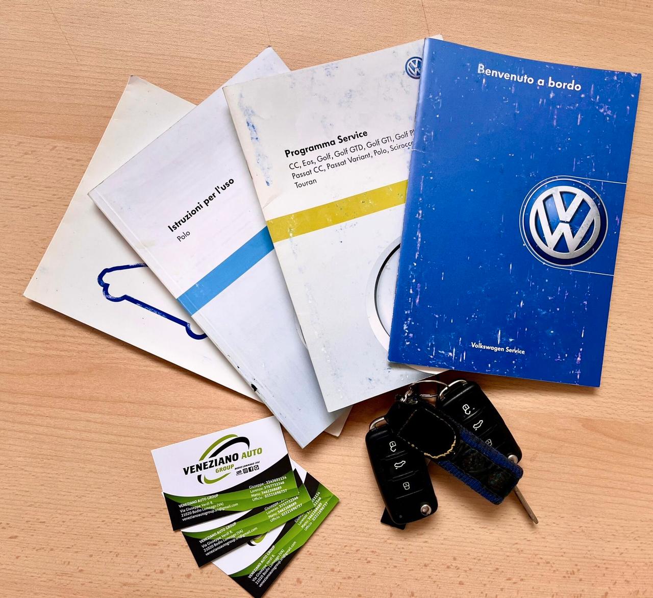 Volkswagen Polo 1.4 5 porte Highline