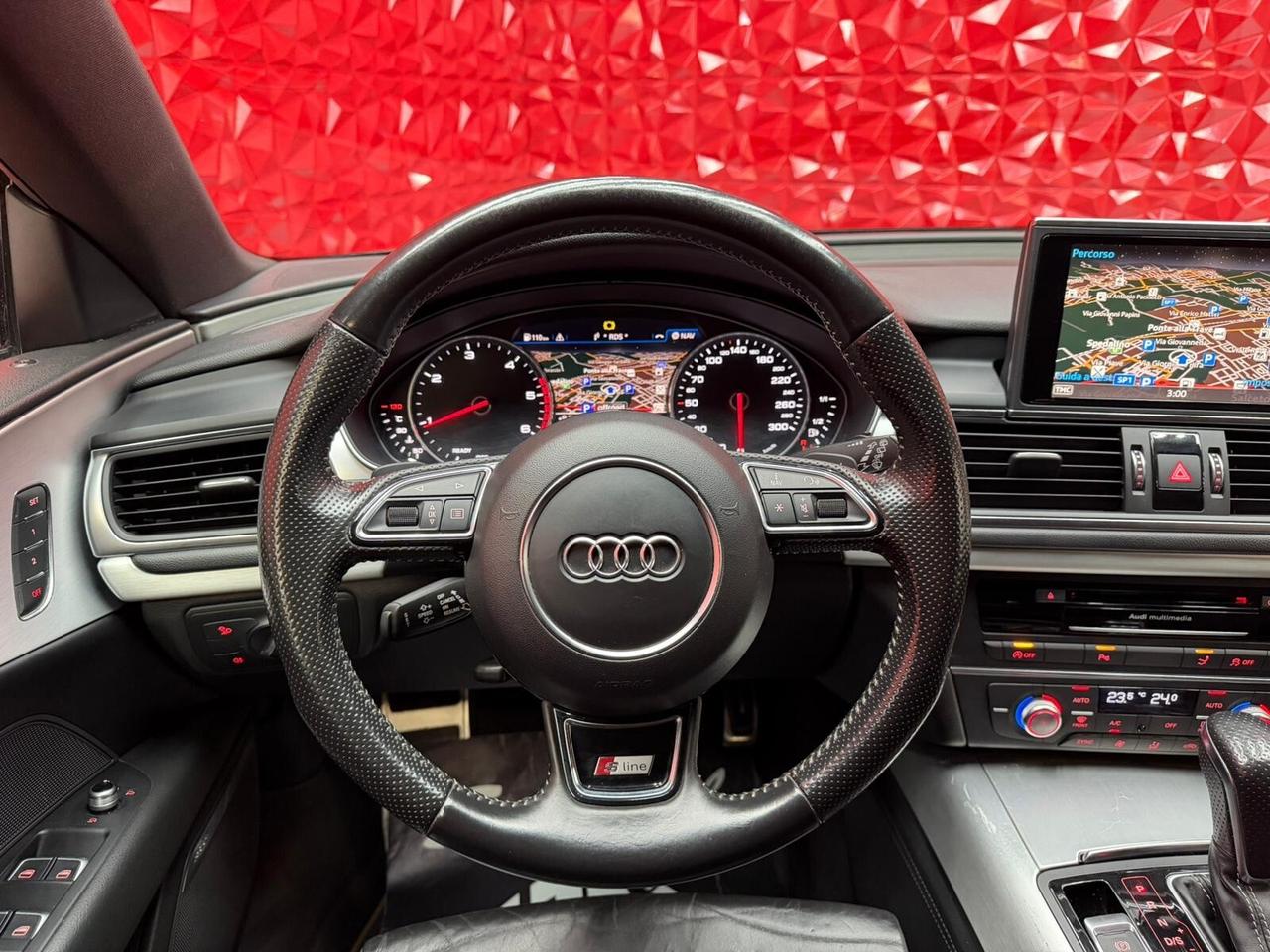 Audi A7 SPB 3.0 TDI 272 CV quattro S-Line S tronic Business Plus