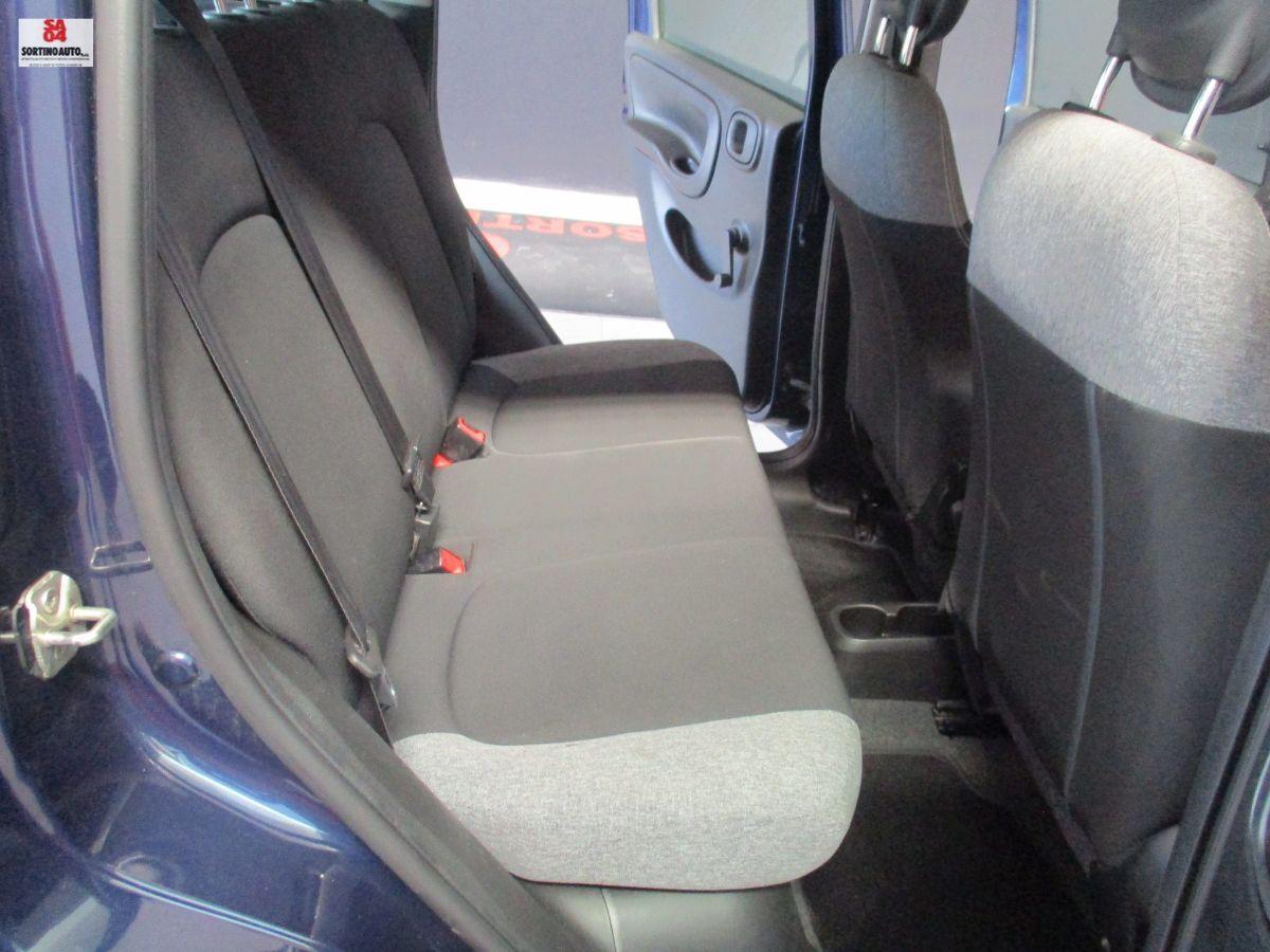 FIAT Panda 1.0 FireFly S&S Hybrid City Life-KM60000