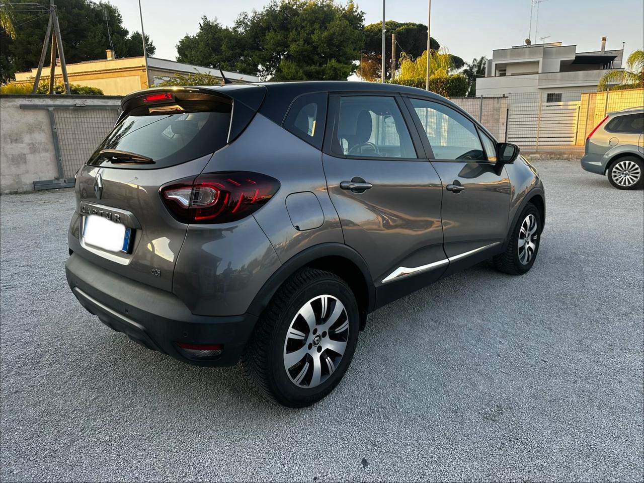 Renault Captur dCi 8V 90 CV Start&Stop Energy Life