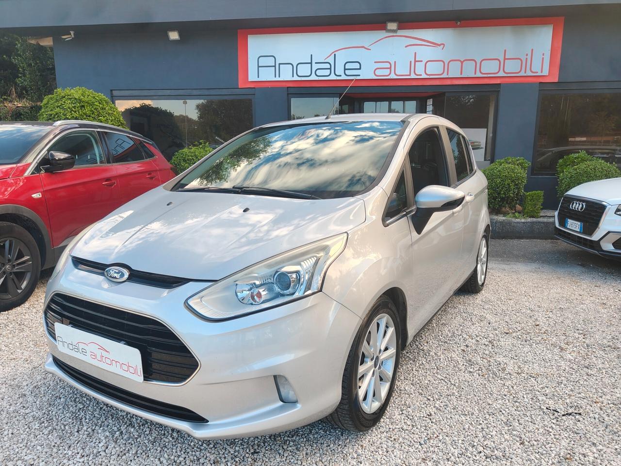 Ford B-Max 1.5 TDCi 75 CV Titanium **PREZZO REALE **