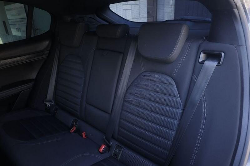 Alfa Romeo Stelvio Alfa Romeo Stelvio 2.2 TD 190 CV Sprint AT8 Q4 Unicoproprietario