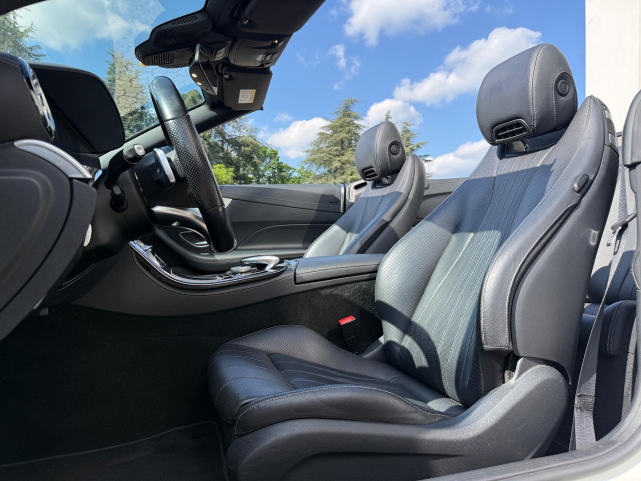 Mercedes-benz E 350 d Cabrio Premium |FULL OPTIONAL