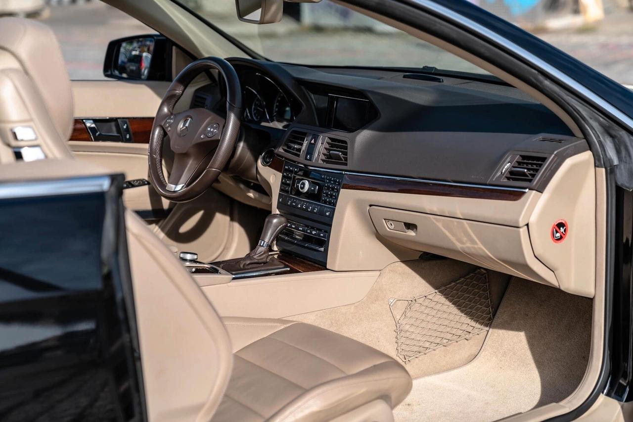 Mercedes-benz E 250 CGI BlueEFFICIENCY Executive