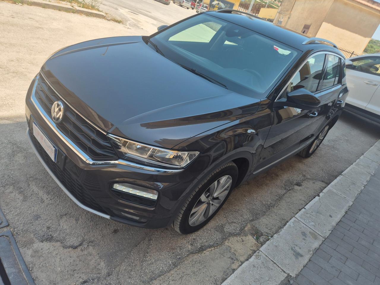 VW T ROC ANNO 2019 2.0 TDI 150 CV ANDROID AUTO KM CERTIF
