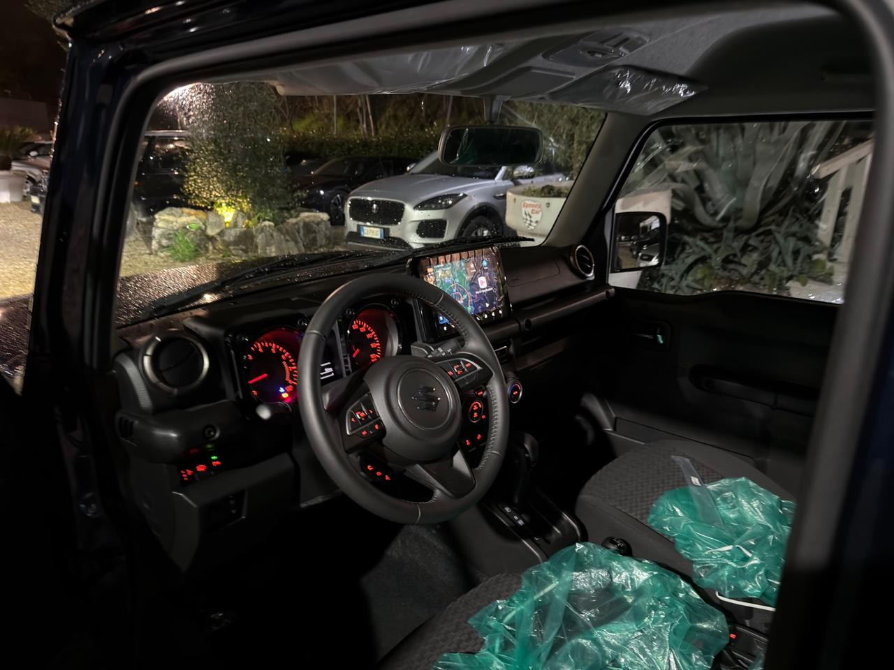 Suzuki Jimny 5 PORTE GLX 1.5 CAMBIO AUTOMATICO