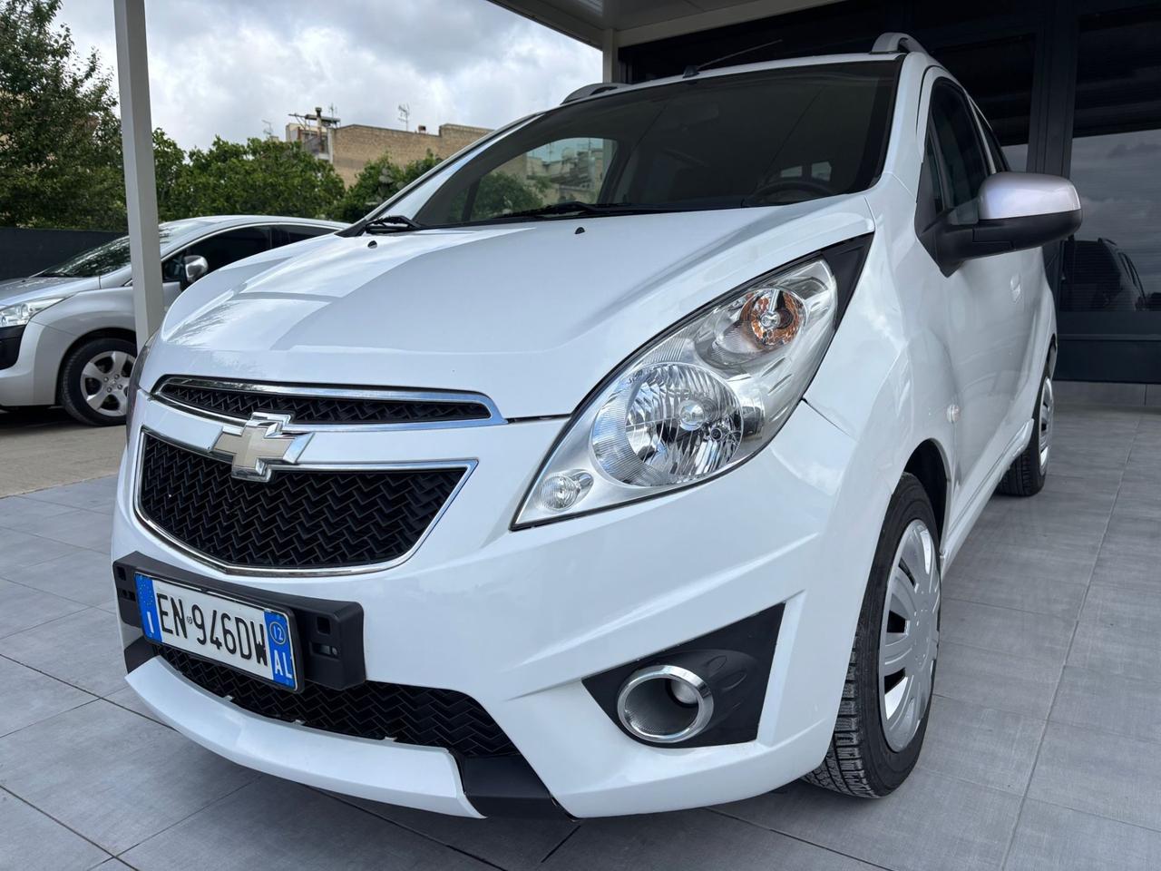 Chevrolet Spark 1.0 GPL Eco Logic Pink Lady Special Edition