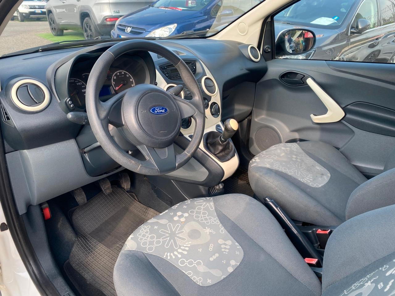 Ford Ka Ka+ 1.2 8V 69CV