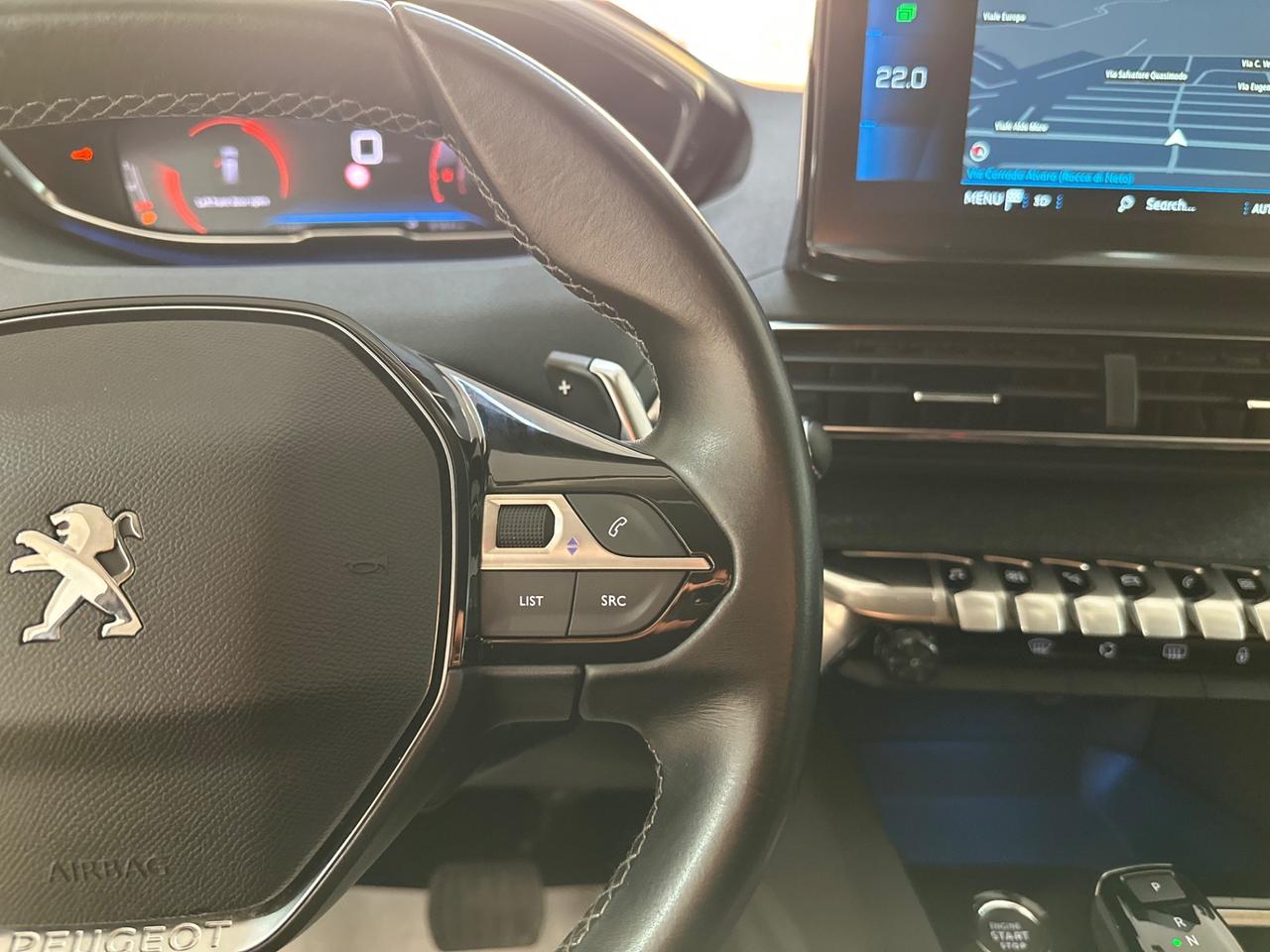 Peugeot 3008 BlueHDi 130 S&S Allure Pack