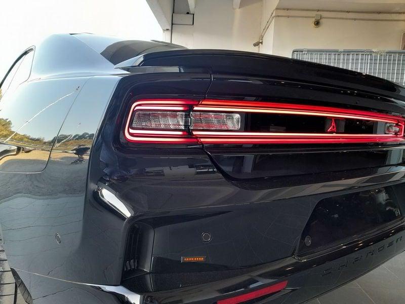Dodge Charger Dodge Charger 2026 Sixpack 3.0 Twin-Turbo Scat Pack