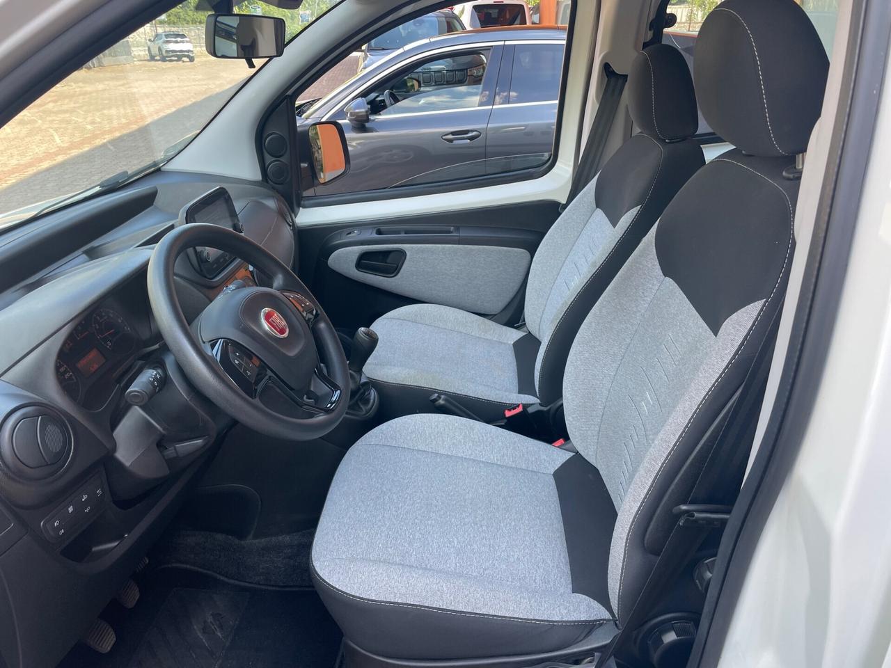 Fiat QUBO 1.3 MJT 95CV SX (N1)