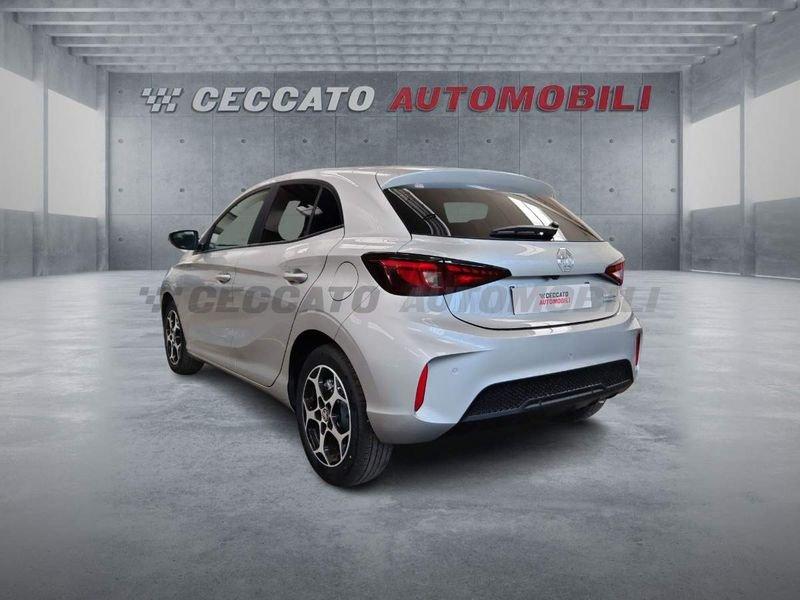 MG MG3 MG3 Hybrid+ LUXURY SILVER