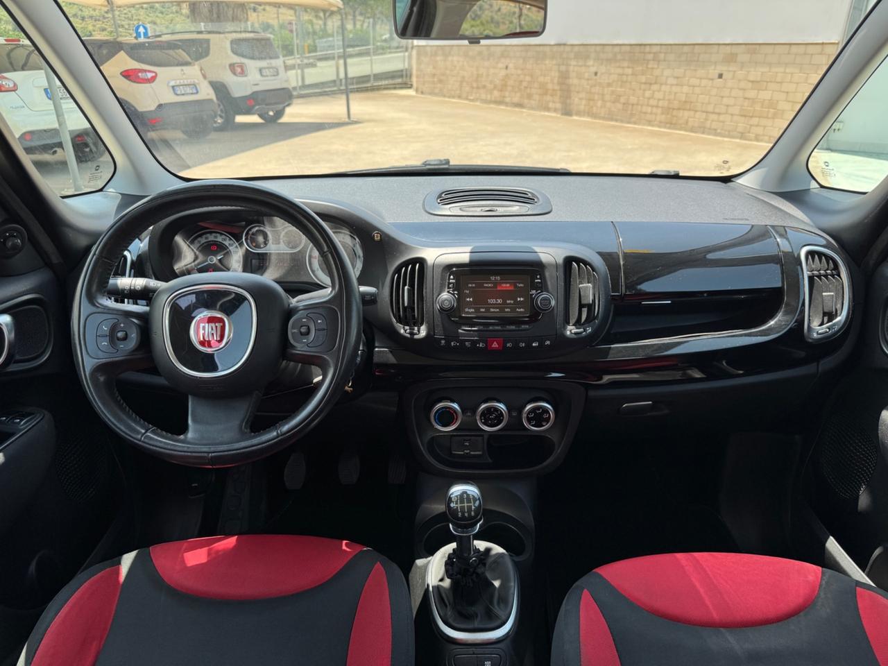 Fiat 500L 1.6 Multijet 105 CV Lounge